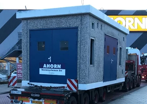 Analyserhouse voor Esso in opdracht van ASaP