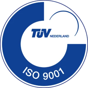 ISO 9001 certificaat